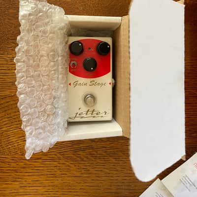 Jetter Gain Stage Red 2010s - White image 2