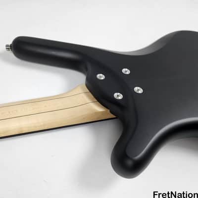Warwick RockBass Corvette 8-String Octave Bass Nirvana Black 7.98lbs SN: 564064-21 image 15