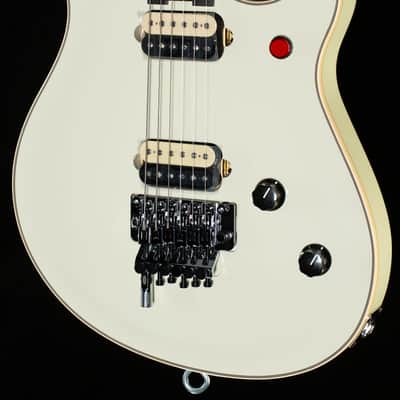 EVH Wolfgang USA Edward Van Halen Signature Ebony Fingerboard Ivory (85A) image 1