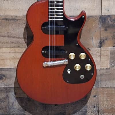 1961 Gibson Melody Maker "D" Single Cutaway - Les Paul Special - image 1