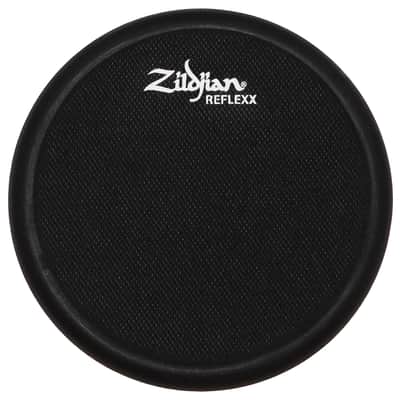 Zildjian 6" Reflexx Conditioning Pad black image 1