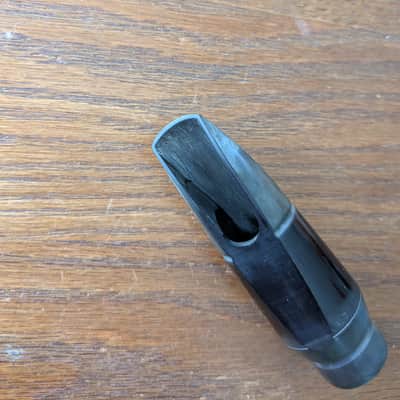 Vandoren AL3 Optimum alto saxophone classical mouthpiece image 4