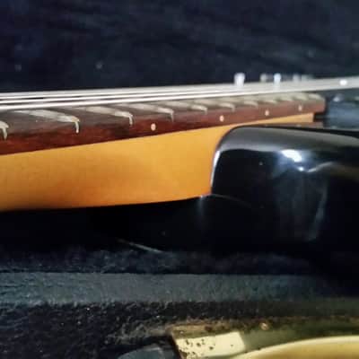 Kramer Pacer 1984 1985 Black Hockey Neck USA American EVH ERA image 15
