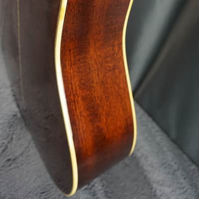 Temmas Nashville N-40D - Natural Acoustic Guitar image 13