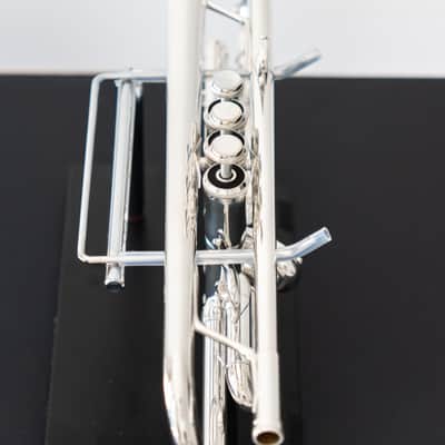 Yamaha YTR-9335CHS-BR III Chicago Artist Model Bb Trumpet (SN E008xx) image 6