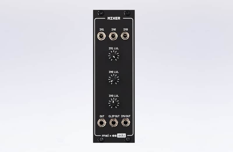 Erica Synths EDU DIY Mixer image 1