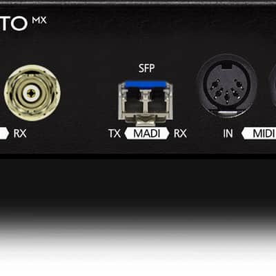 Ferrofish Verto MX - MADI <> Dante Converter (In Stock!) image 3