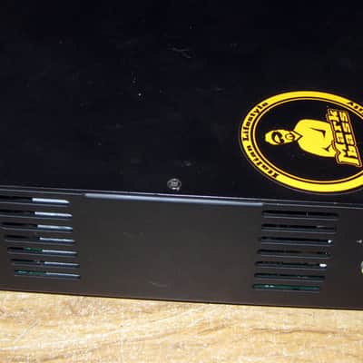 MarkBass Little Marcus 800 Bass Amp Head 800W image 9