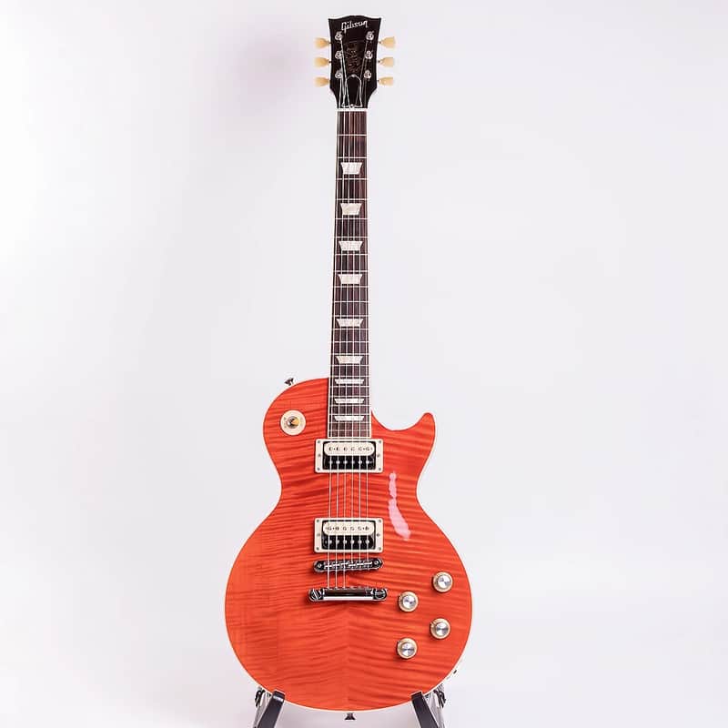 Gibson Slash Signature Les Paul Vermillion 2013 image 1