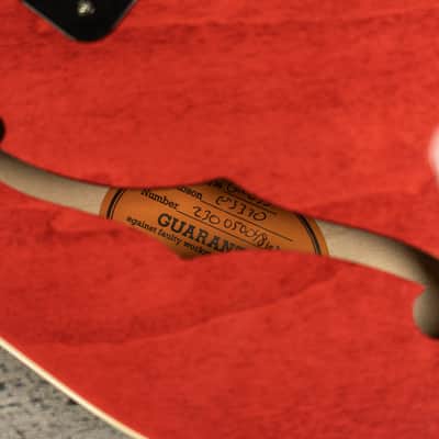 Gibson ES-330 - Sixties Cherry image 6