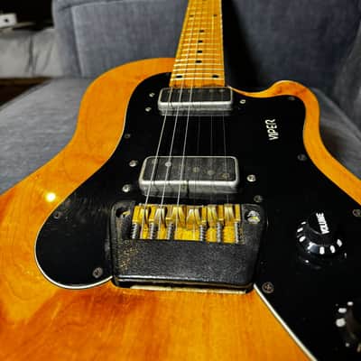 Ovation Viper 1978-1983 - Natural image 9