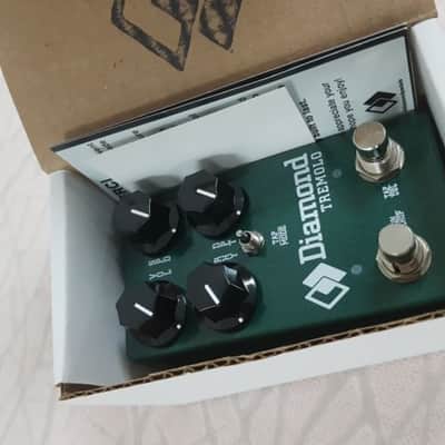 Diamond Tremolo Pedal image 1