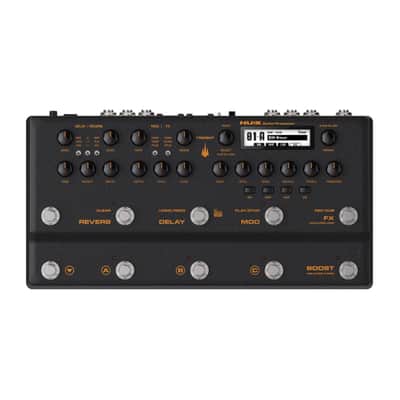 NuX NME-5 Trident Guitar Processor image 1