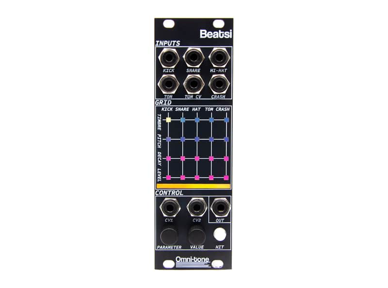 Omnitone Beatsi Multi-Timbral Drum Voice image 1
