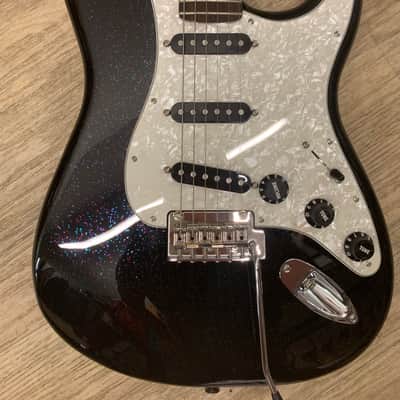 Fender 70th Anniversary Player Stratocaster 2024 - Nebula Noir image 4