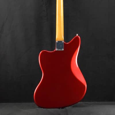 Fender Vintera III Mid '60s Jazzmaster Candy Apple Red Rosewood Fingerboard image 10