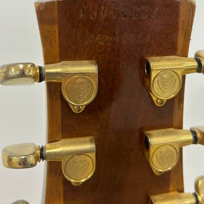 Guild DV6 HG CEDAR 1997 - Natural image 5