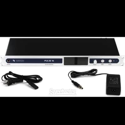 Ferrofish Pulse 16 ADAT 16-Channel AD/DA Converter image 3