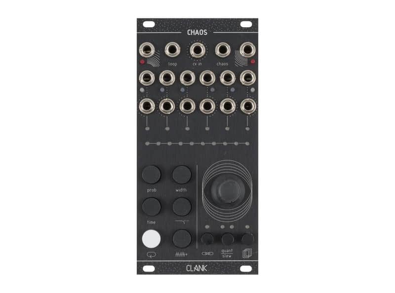 Clank Chaos Clock + CV Generator [USED] image 1