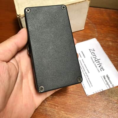 Lovepedal Zendrive image 10