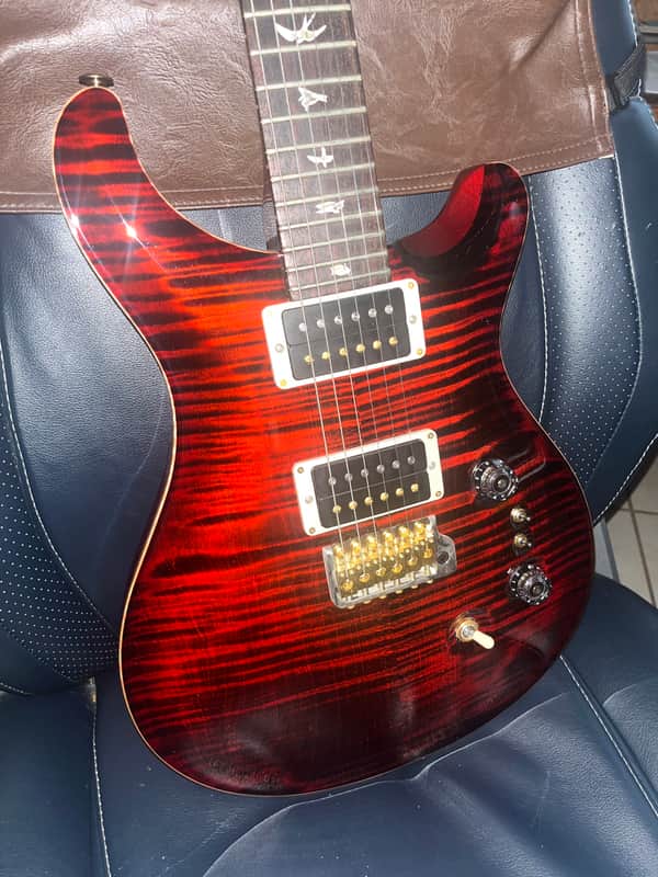 PRS Custom 24-08 2023 - Flame Maple Top image 1