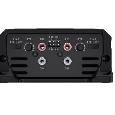 Stetsom CL800-4 Car Amplifier 800W RMS 4 Channel 2 Ohm Stereo Audio Amp image 4