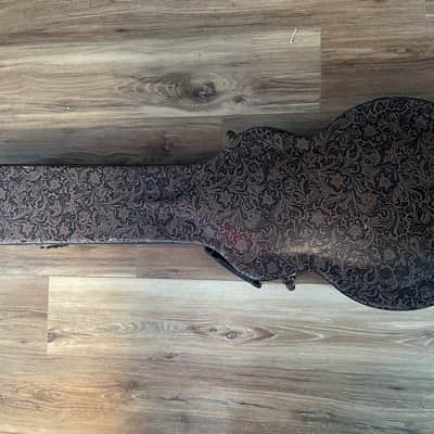 Fernandes Fernandes APG-95GF (aka Dragonfly Custom) 2000’s-2025 ish  - carved maple Gravure top image 14