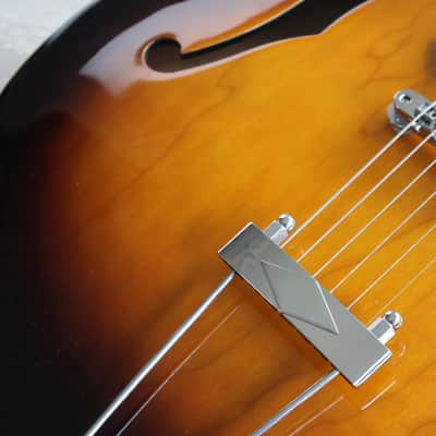 2004 Epiphone Casino Hollowbody Reissue - Paul McCartney (Brown Sunburst) image 4