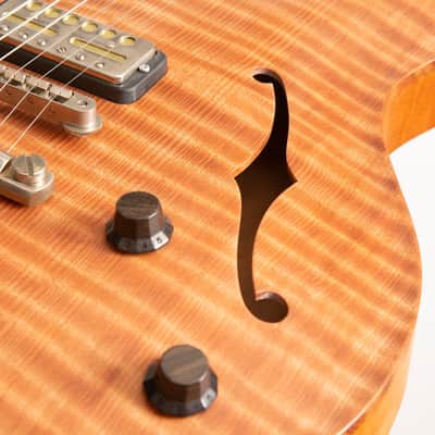 Nik Huber Rietbergen Standard Electric Guitar, Adam Miller Custom Signature image 8