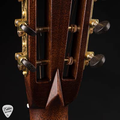 2025 - Bourgeois OMS-12C Soloist - Italian Spruce & Brazilian Rosewood image 8