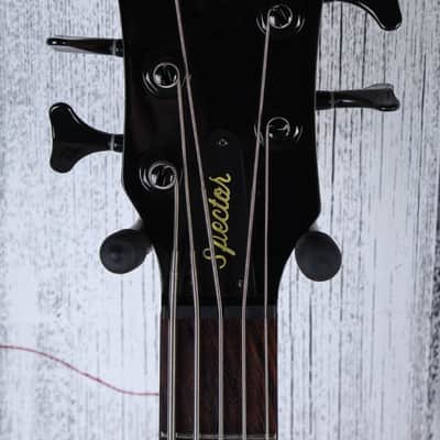 Spector Legend 5 Standard 5 String Electric Bass Guitar Tobacco Sunburst image 10