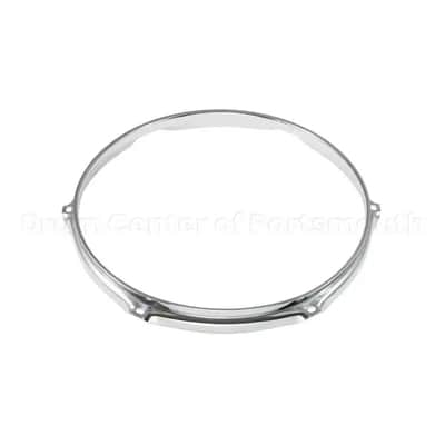 Cardinal Percussion 1.6mm Triple-Flanged Drum Hoop 13" 6-Hole