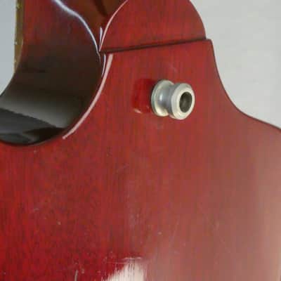 GIBSON Explorer 76'RI 2004 - Wine Red Trans - USA Import image 8