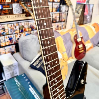 🇯🇵 90s JAPAN 🇯🇵 Edwards ESP EP-90~ Dimebag Darrell~ ML/Dean Style~MIJ Import image 10