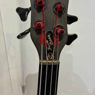 Warwick JD Thumb Bass Ex-Pino Palladino 1987 image 3