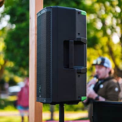 Mackie Thrash212 GO 300W 12" Battery-powered Loudspeaker image 7