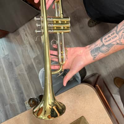 Bach Stradivarius Trumpet Model 37 image 4