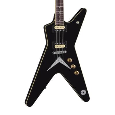 Dean ML 79 Electric Guitar - Classic Black image 1
