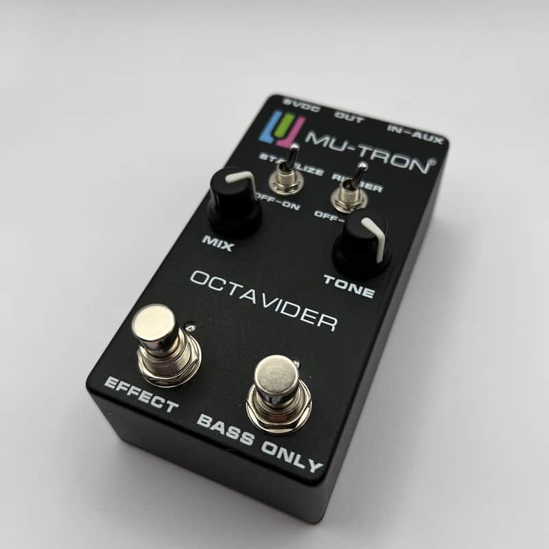 Mu-Tron Octavider