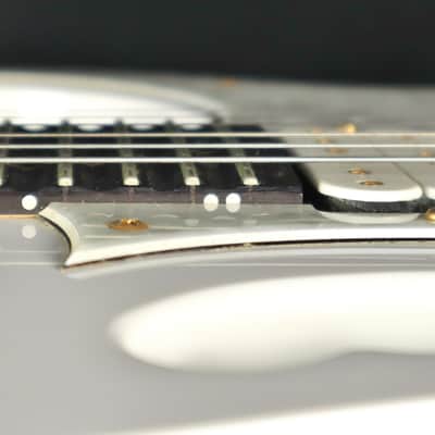 Ibanez Steve Vai Owned/Signed JEM JEM7V-WH White Electric Guitar w/ OHSC LI Practice Guitar image 19