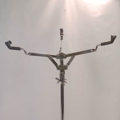 Rogers Sta-Tite Snare Drum Stand Swan Leg Vintage 60s #4009 Dayton,OH Powertone image 11