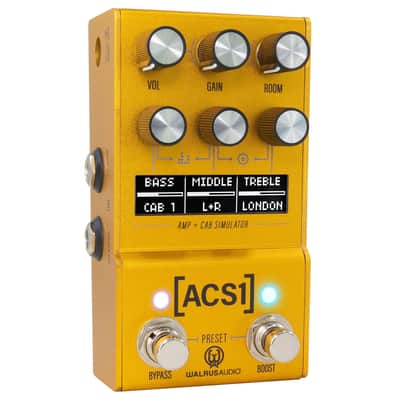 Walrus Audio MAKO SERIES MKII ACS1 image 1