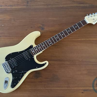 Tokai Stratocaster, Vintage White, Limited Edition, HH, MIJ, 1984 image 3