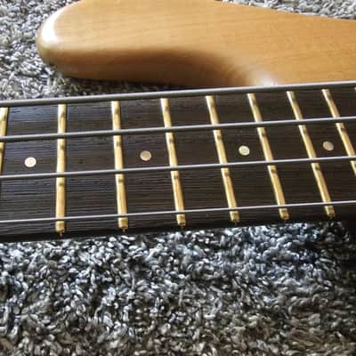 Left handed Warwick  Streamer stage 1 1987 image 5