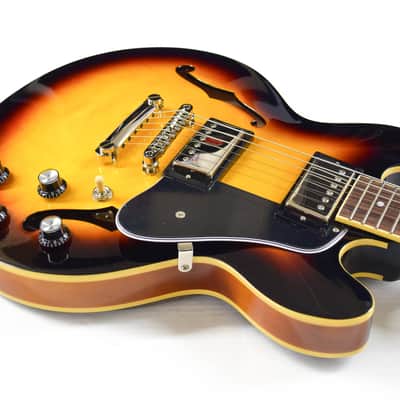 Epiphone ES-339 - Vintage Sunburst image 4
