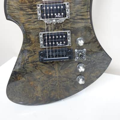 B.C. Rich Mockingbird Plus Korean Guitar image 6