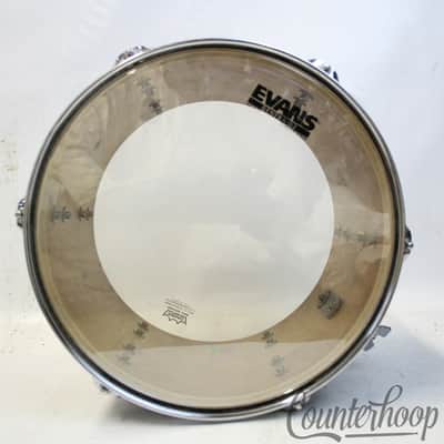 Tama 13x9"Superstar"Natural Walnut"Standard Size Tom Drum Made-Japan Vintage 80s image 7