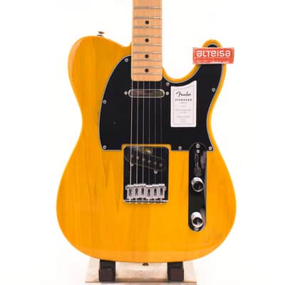 Fender Standard Telecaster 2026 Butterscotch Blonde 3944gr image 1