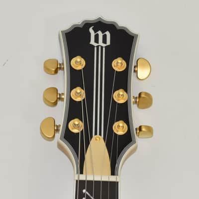 Wylde Audio Goregehn Blood River Burl Guitar B0118 image 4