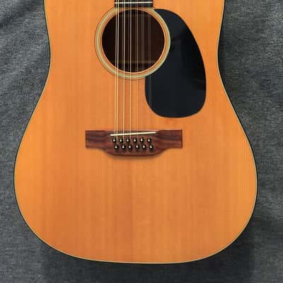 Martin D12-20 1971 - Natural 12 Strings image 2